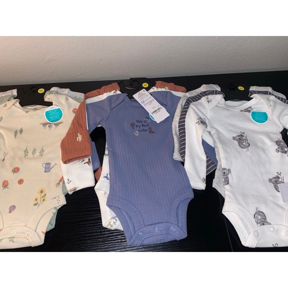 Carter's Child of Mine Preemie lot